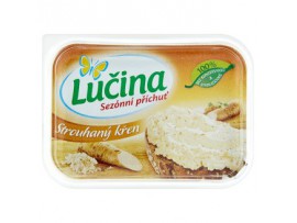 Lučina Сыр с тертым хреном 120 г